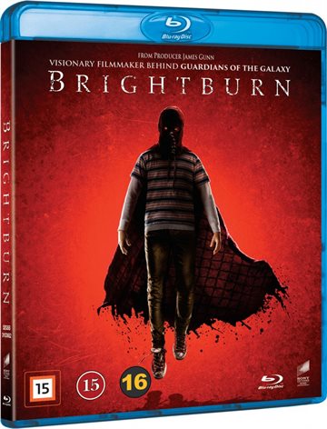 Brightburn Blu-Ray